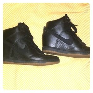 Nike Dunk Wedge Sneaker